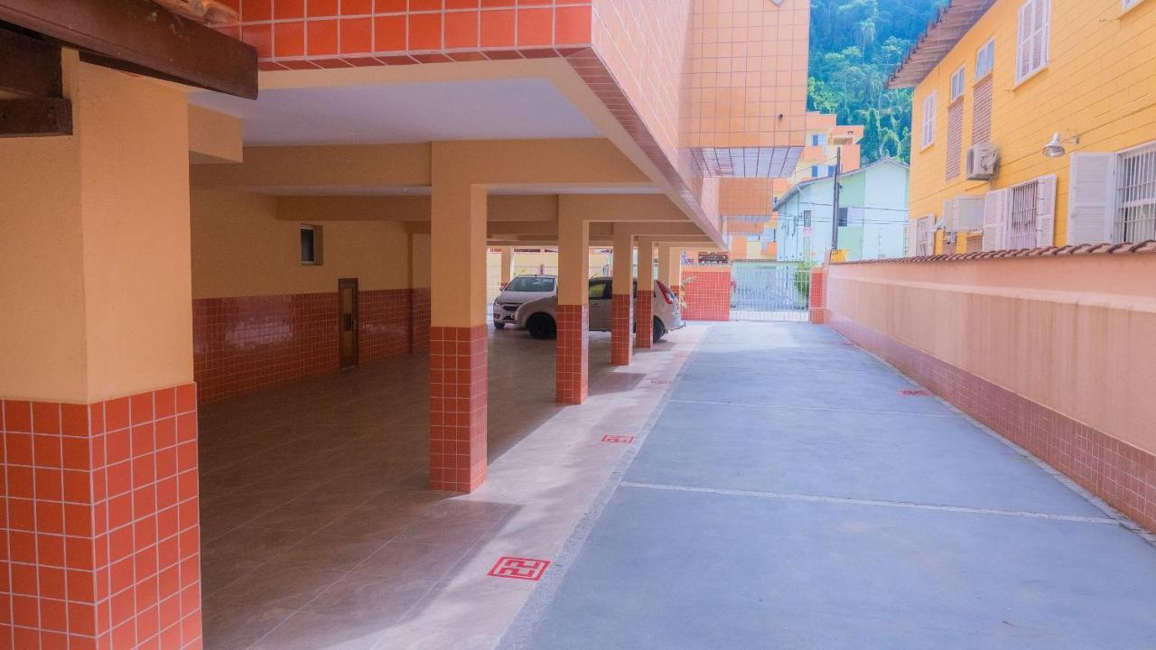 Apartamento Praia Grande Ubatuba 2 Vagas Garagem Internet Wifi 外观 照片
